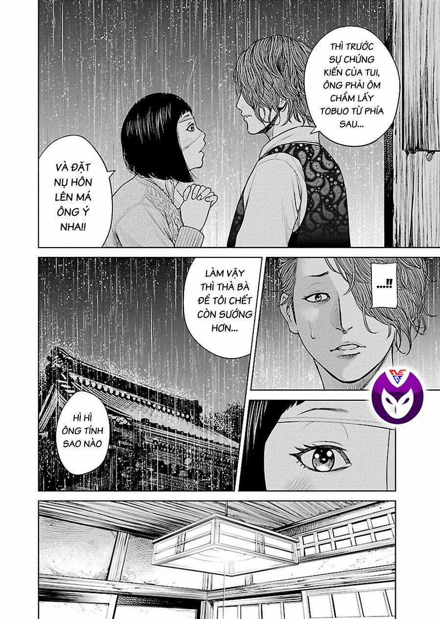 họa sĩ sát nhân Chapter 3 trang 36