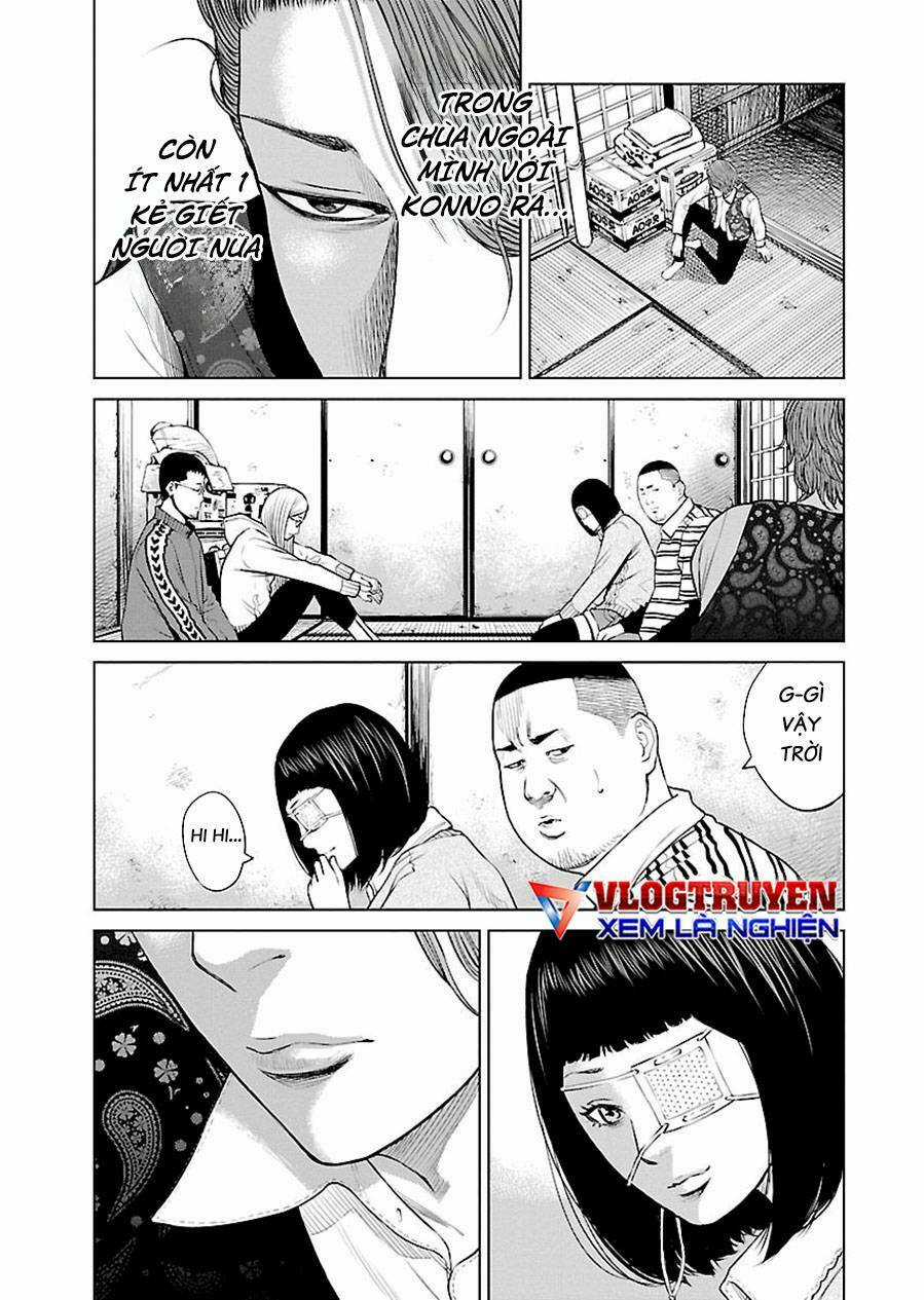 họa sĩ sát nhân Chapter 3 trang 37