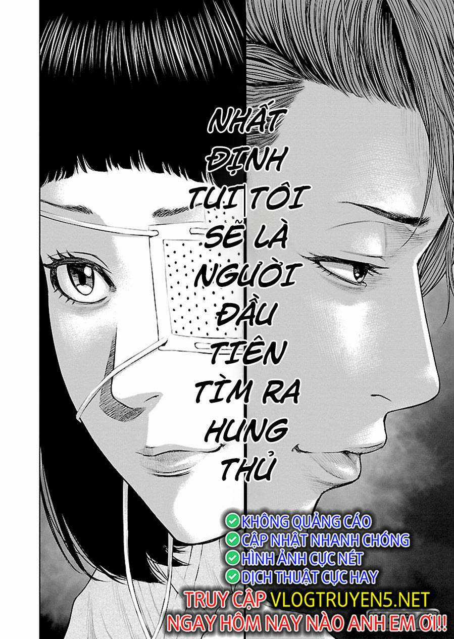 họa sĩ sát nhân Chapter 3 trang 38