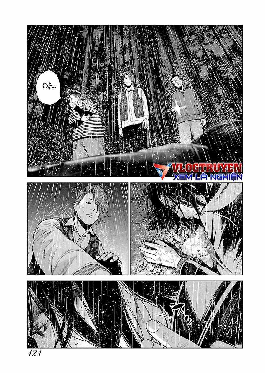 họa sĩ sát nhân Chapter 3 trang 5