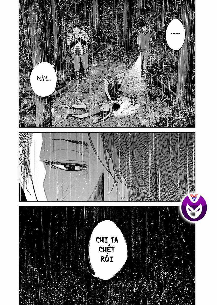 họa sĩ sát nhân Chapter 3 trang 6