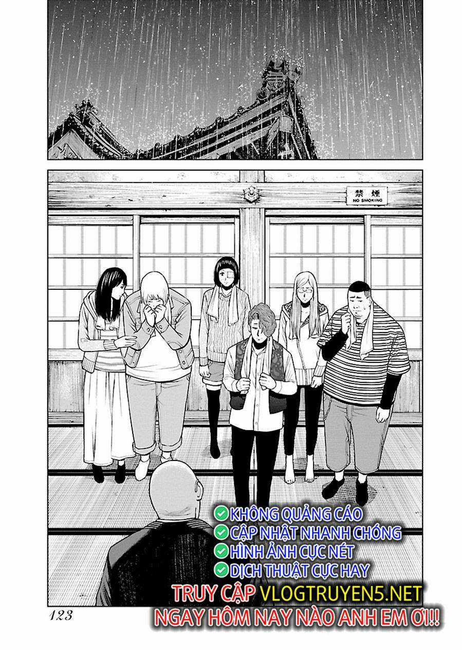 họa sĩ sát nhân Chapter 3 trang 7