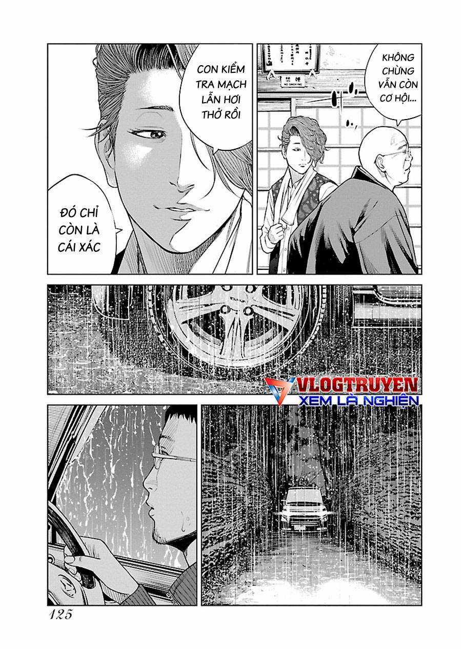 họa sĩ sát nhân Chapter 3 trang 9