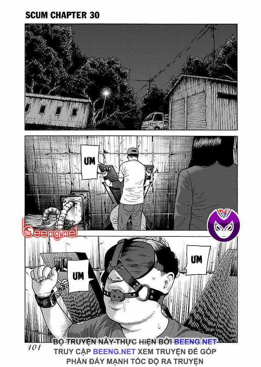 họa sĩ sát nhân Chapter 30 trang 0