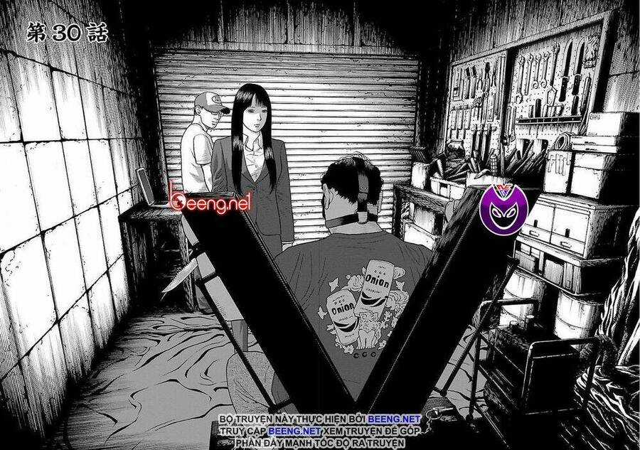 họa sĩ sát nhân Chapter 30 trang 1