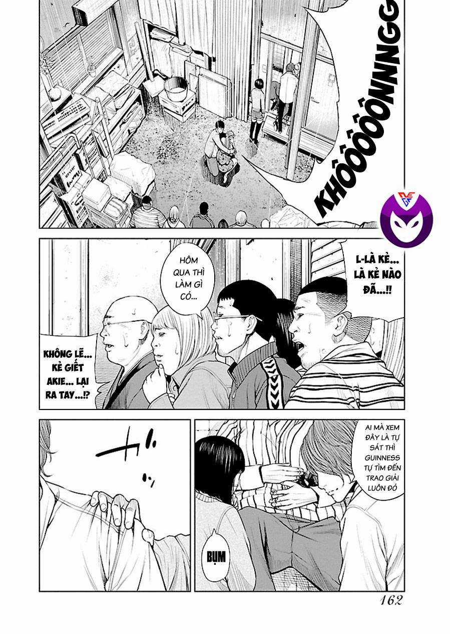 họa sĩ sát nhân Chapter 4 trang 10