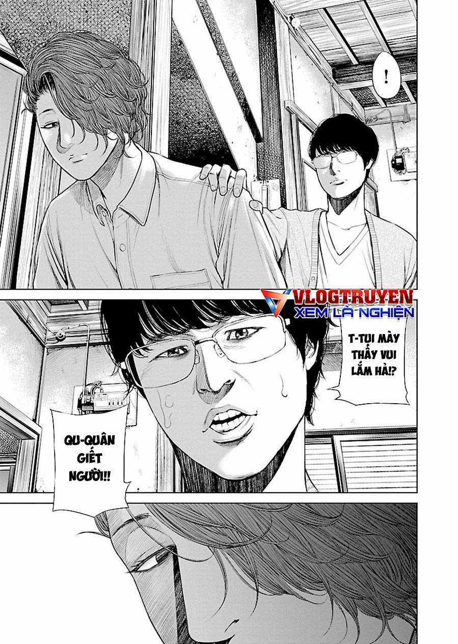 họa sĩ sát nhân Chapter 4 trang 11