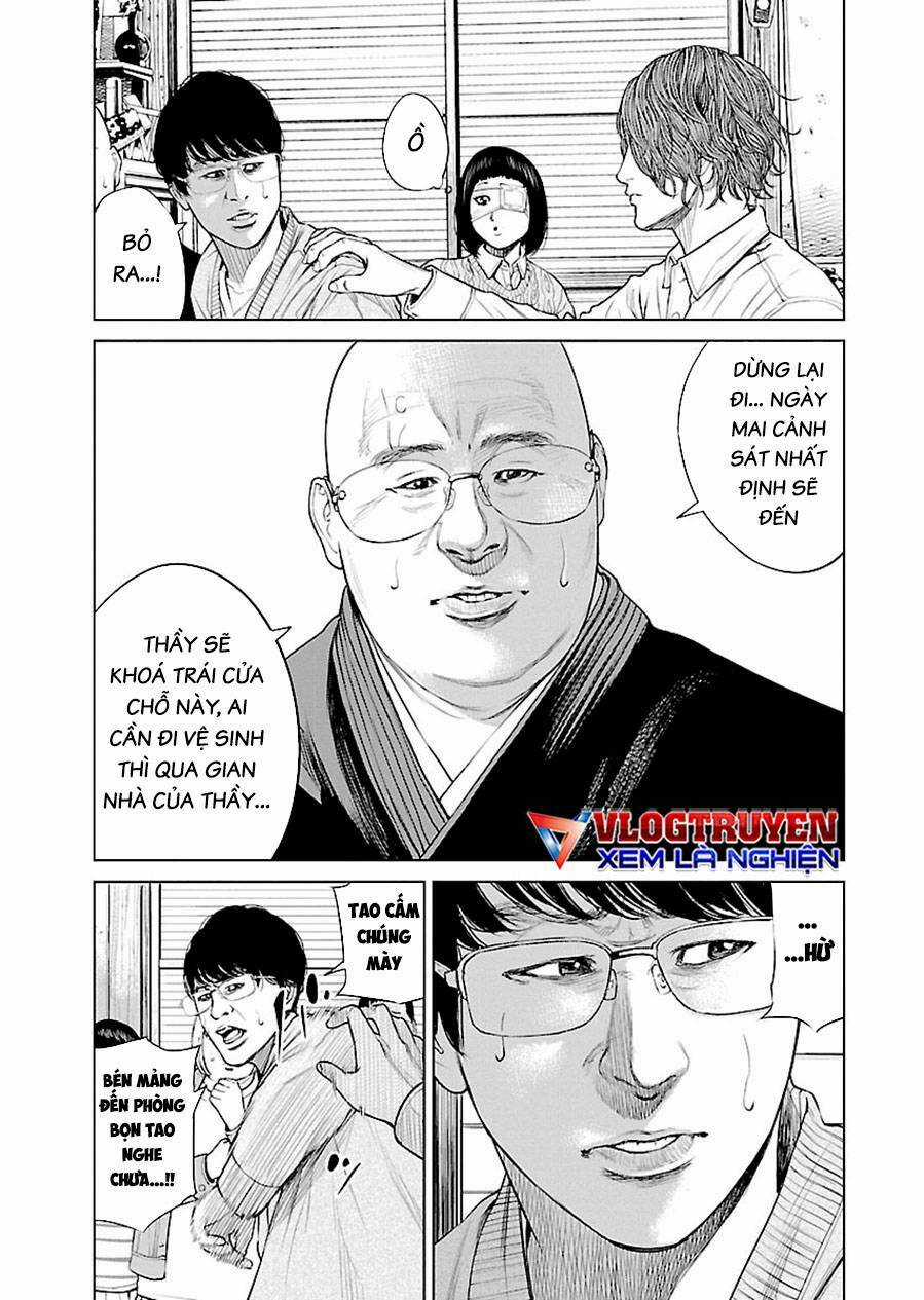 họa sĩ sát nhân Chapter 4 trang 18