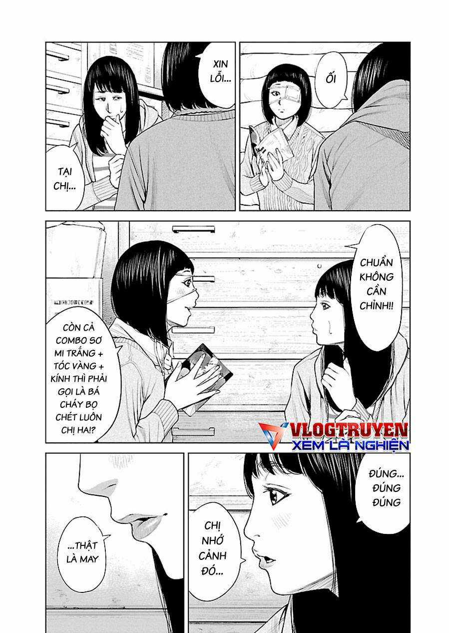 họa sĩ sát nhân Chapter 4 trang 24