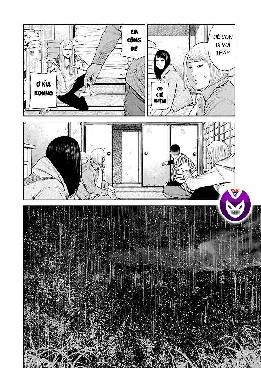 họa sĩ sát nhân Chapter 4 trang 28