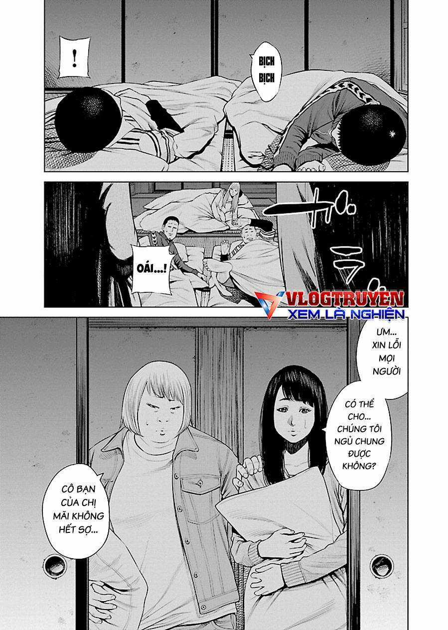 họa sĩ sát nhân Chapter 4 trang 3