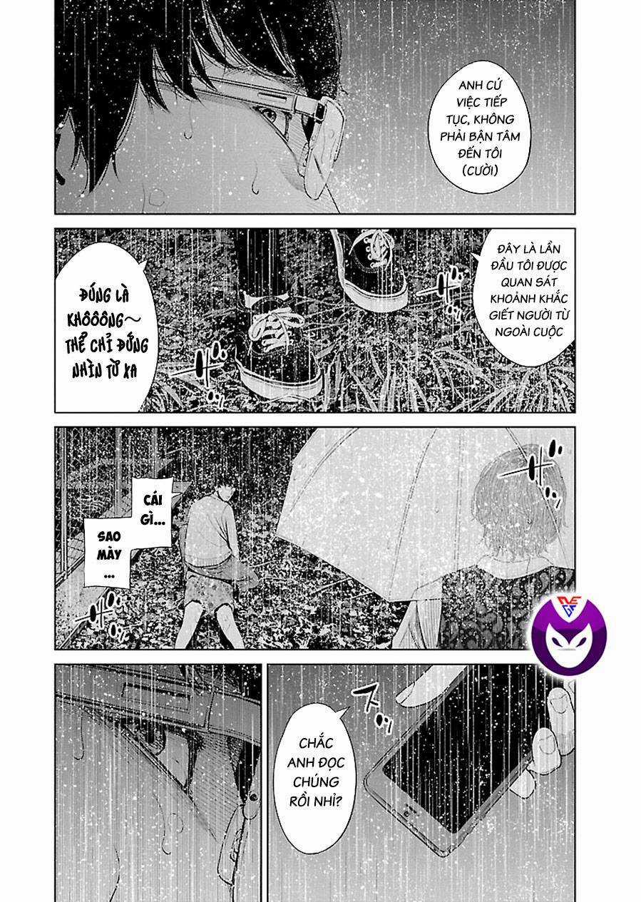 họa sĩ sát nhân Chapter 4 trang 32