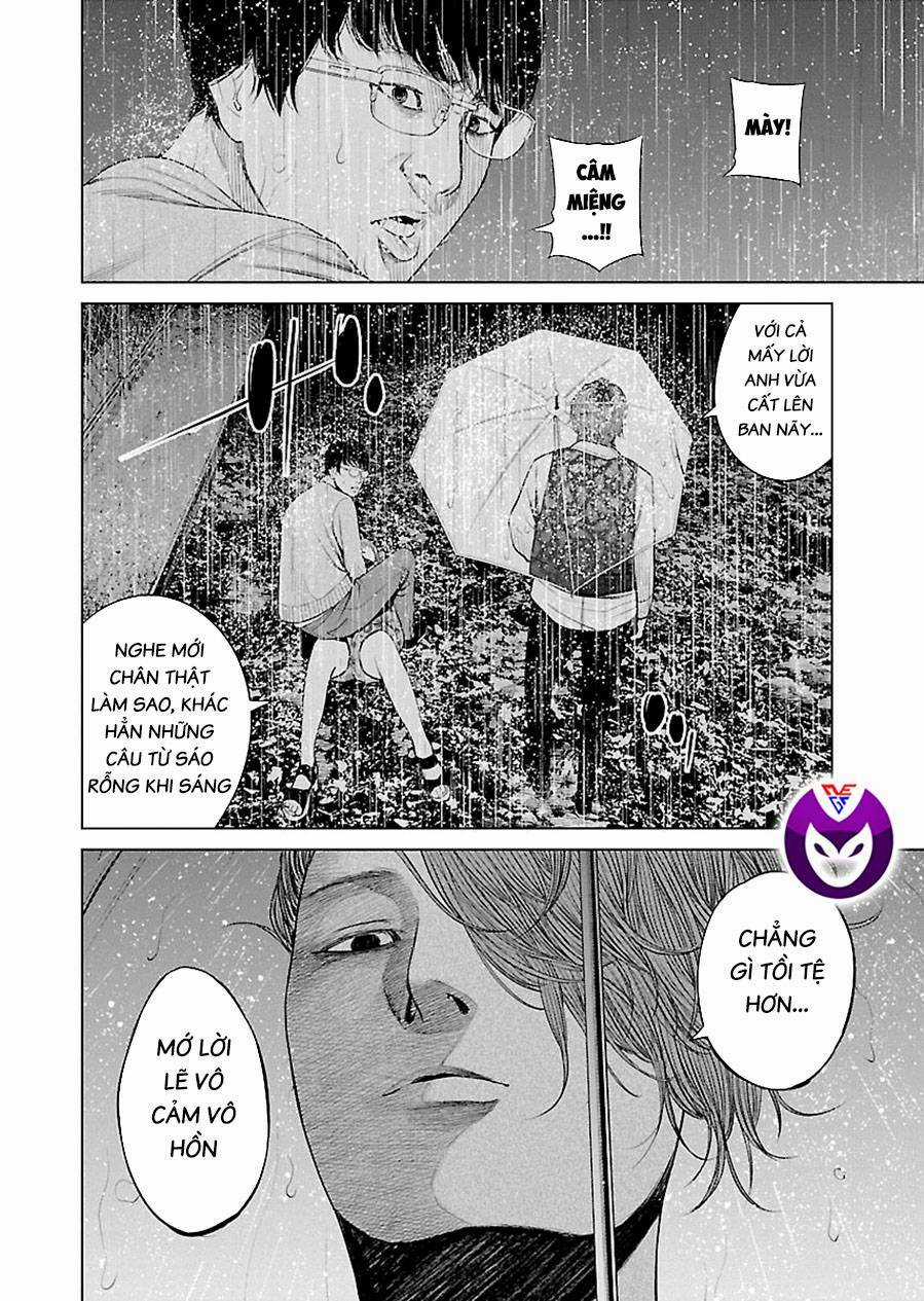 họa sĩ sát nhân Chapter 4 trang 34
