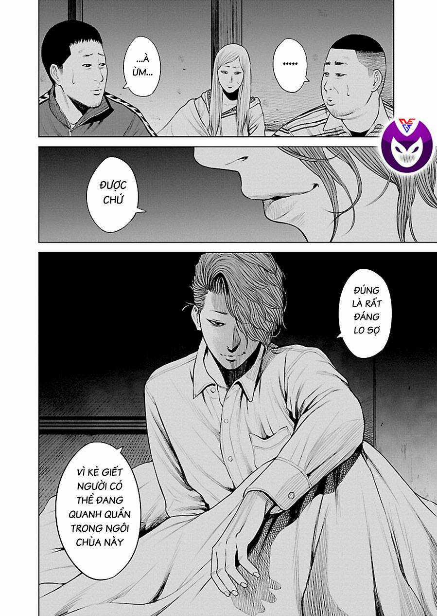 họa sĩ sát nhân Chapter 4 trang 4