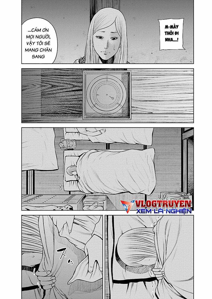 họa sĩ sát nhân Chapter 4 trang 5