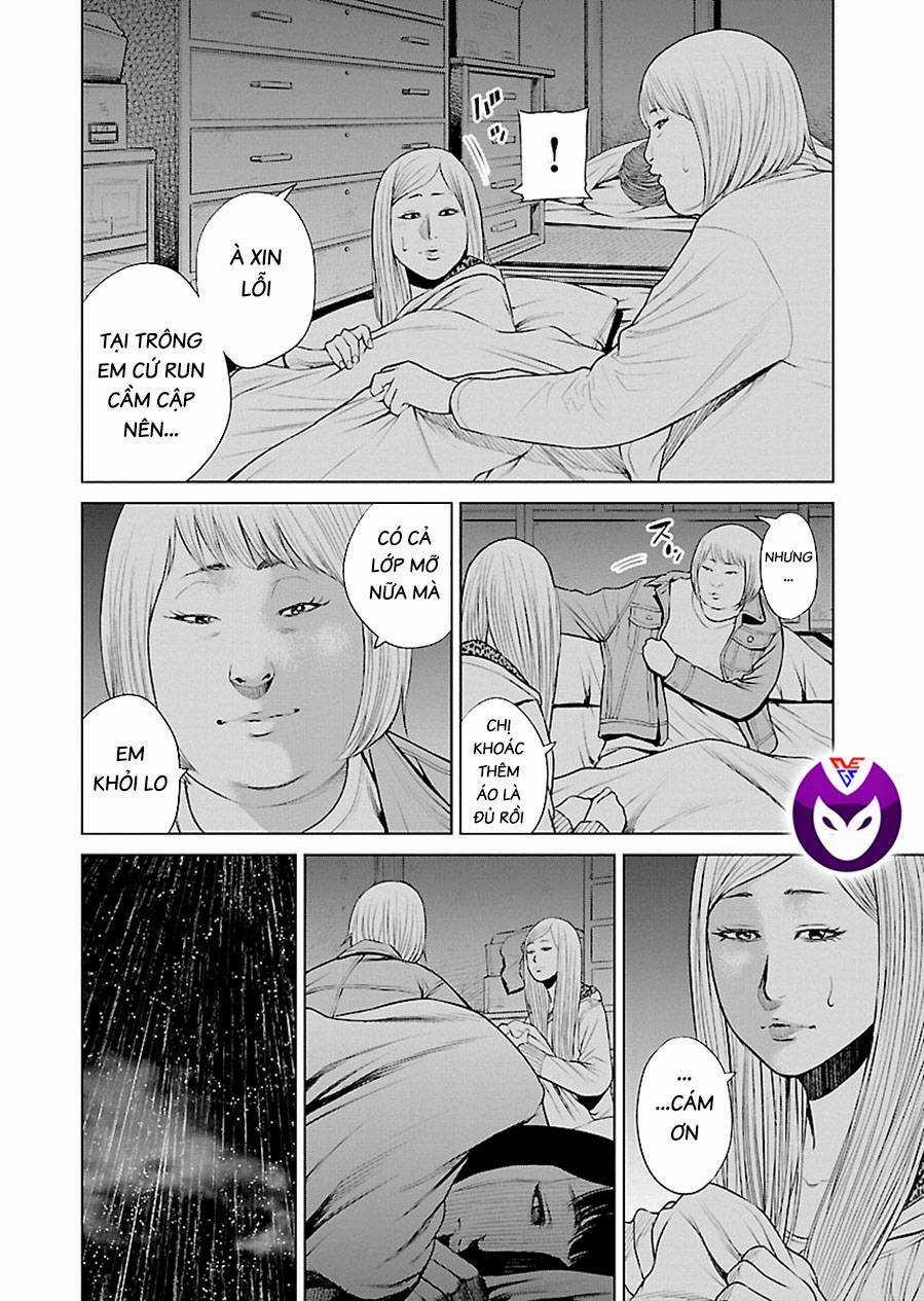 họa sĩ sát nhân Chapter 4 trang 6