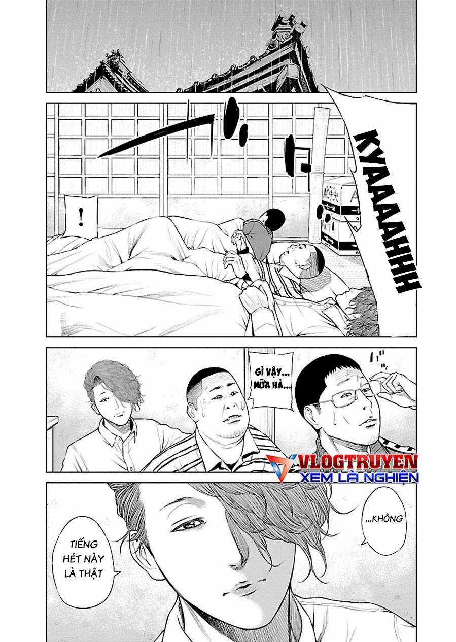 họa sĩ sát nhân Chapter 4 trang 7