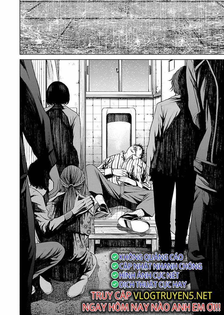họa sĩ sát nhân Chapter 4 trang 8