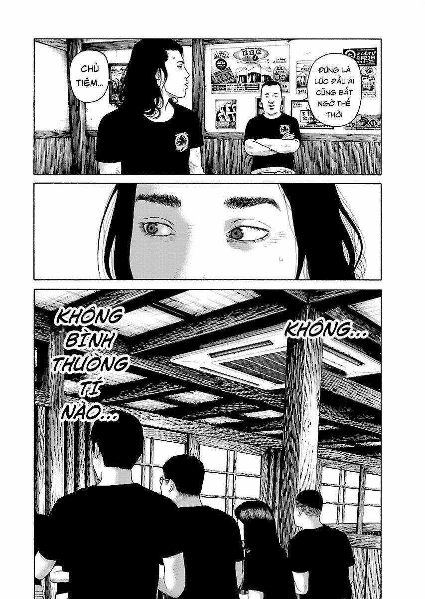 họa sĩ sát nhân Chapter 40 trang 1