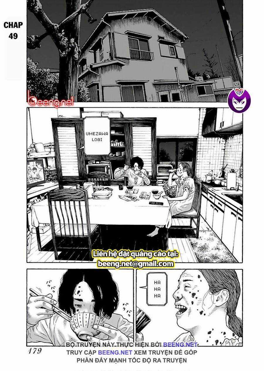 họa sĩ sát nhân Chapter 49 trang 0