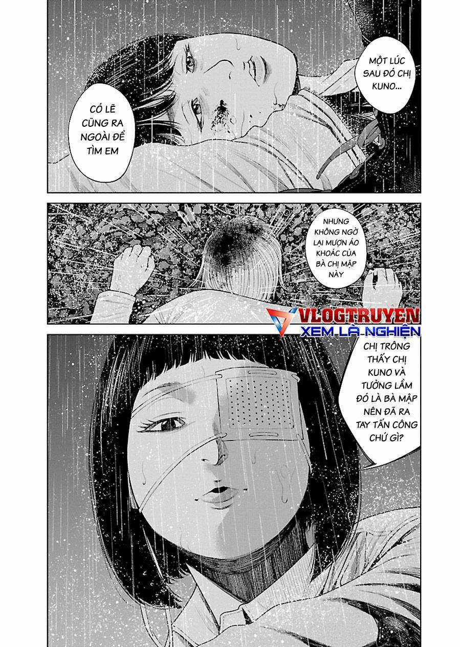 họa sĩ sát nhân Chapter 5 trang 11