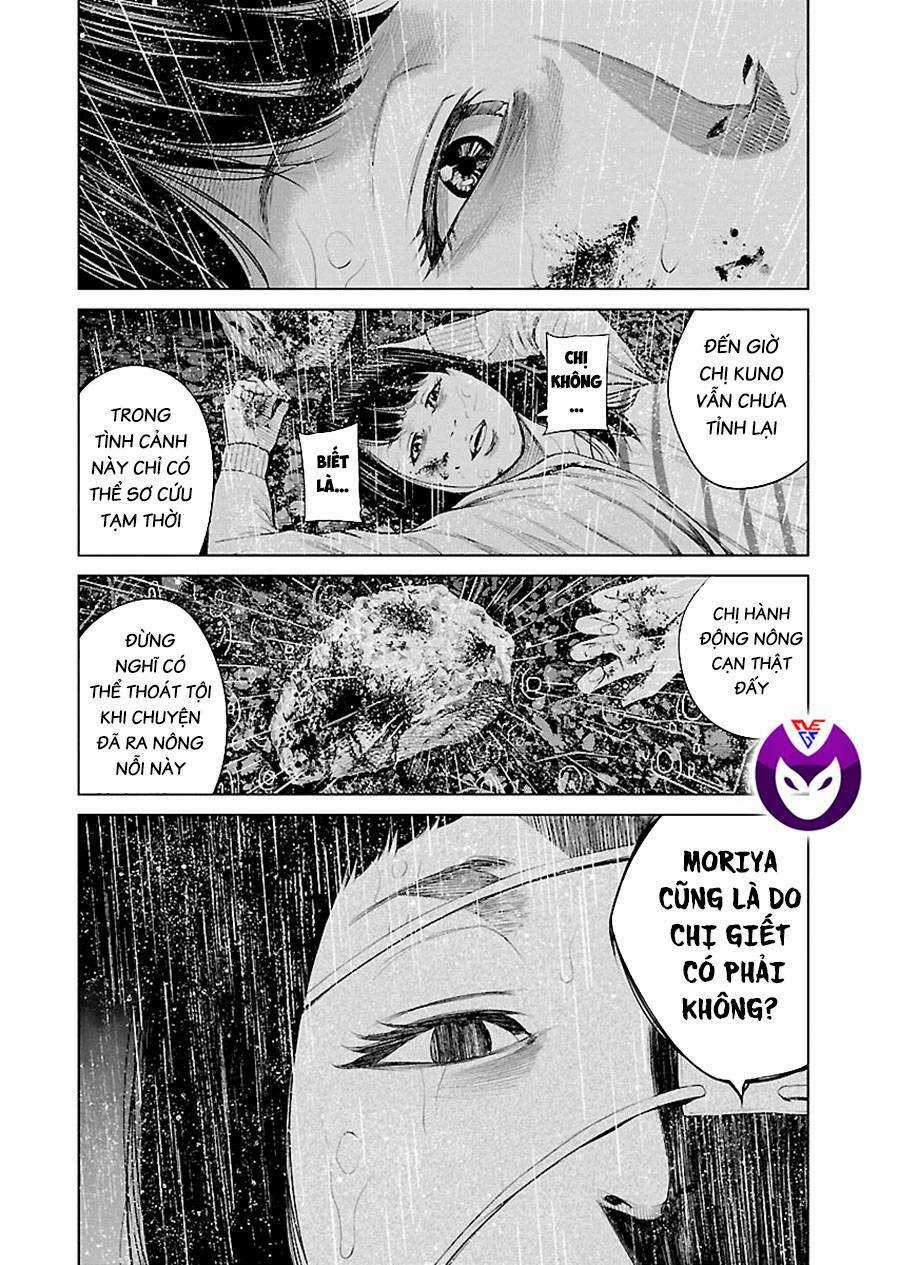 họa sĩ sát nhân Chapter 5 trang 12