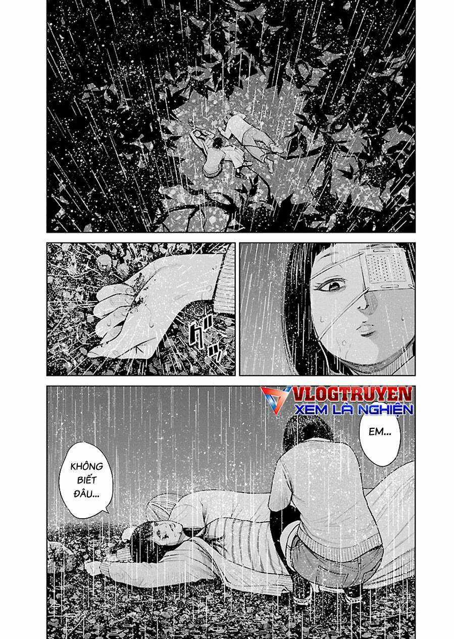 họa sĩ sát nhân Chapter 5 trang 13