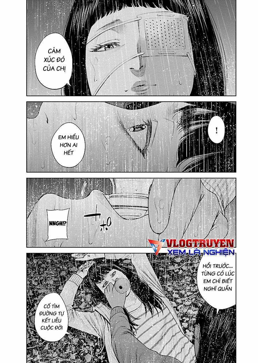 họa sĩ sát nhân Chapter 5 trang 18