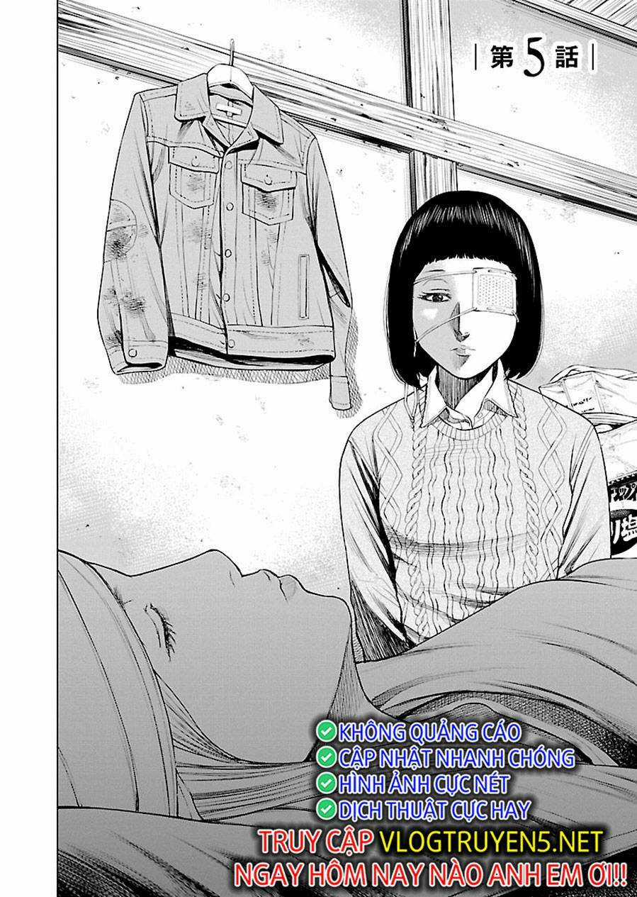 họa sĩ sát nhân Chapter 5 trang 2