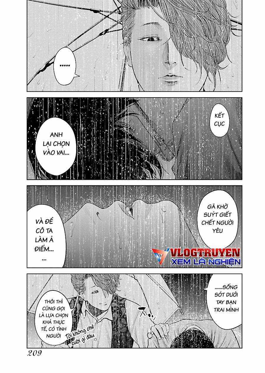 họa sĩ sát nhân Chapter 5 trang 22