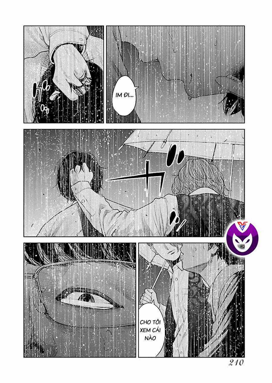 họa sĩ sát nhân Chapter 5 trang 23