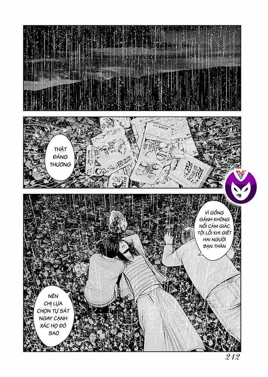 họa sĩ sát nhân Chapter 5 trang 25