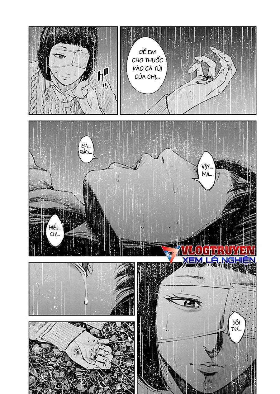 họa sĩ sát nhân Chapter 5 trang 26