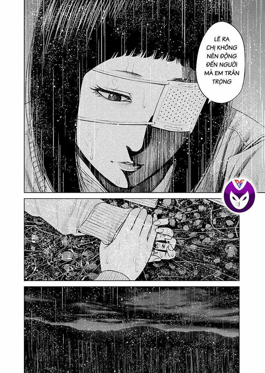 họa sĩ sát nhân Chapter 5 trang 27