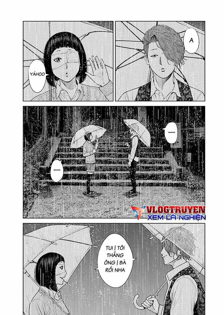 họa sĩ sát nhân Chapter 5 trang 28