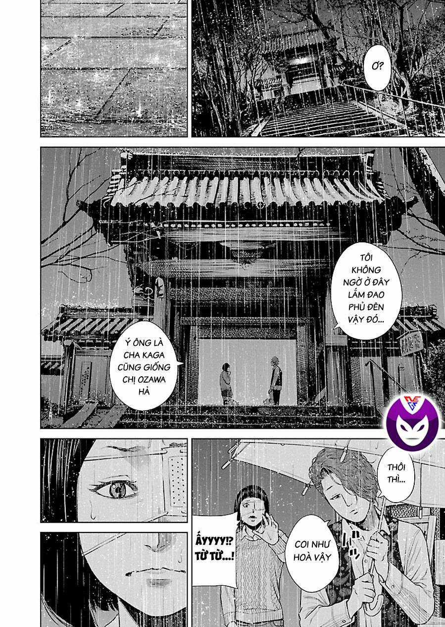 họa sĩ sát nhân Chapter 5 trang 29