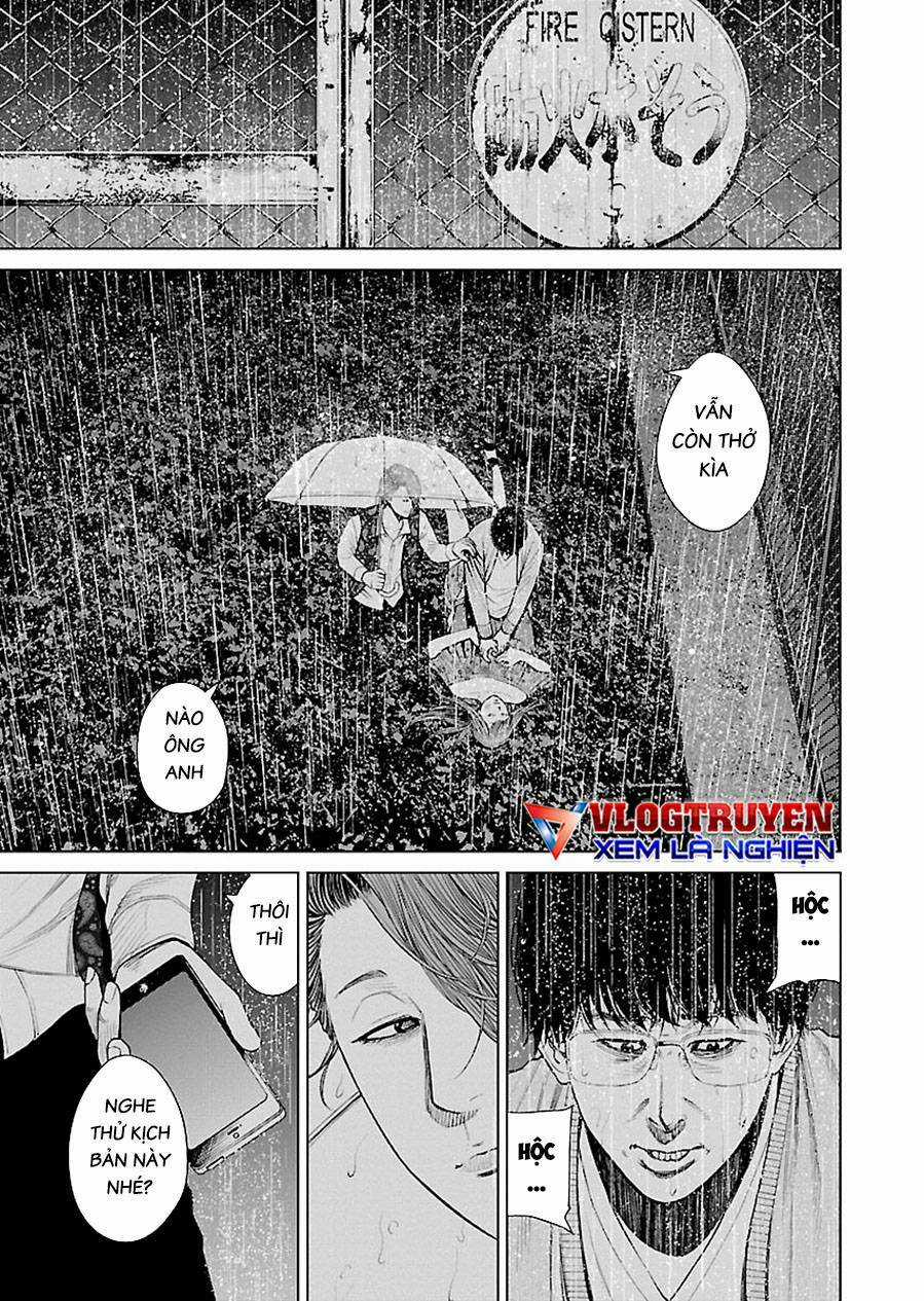 họa sĩ sát nhân Chapter 5 trang 3