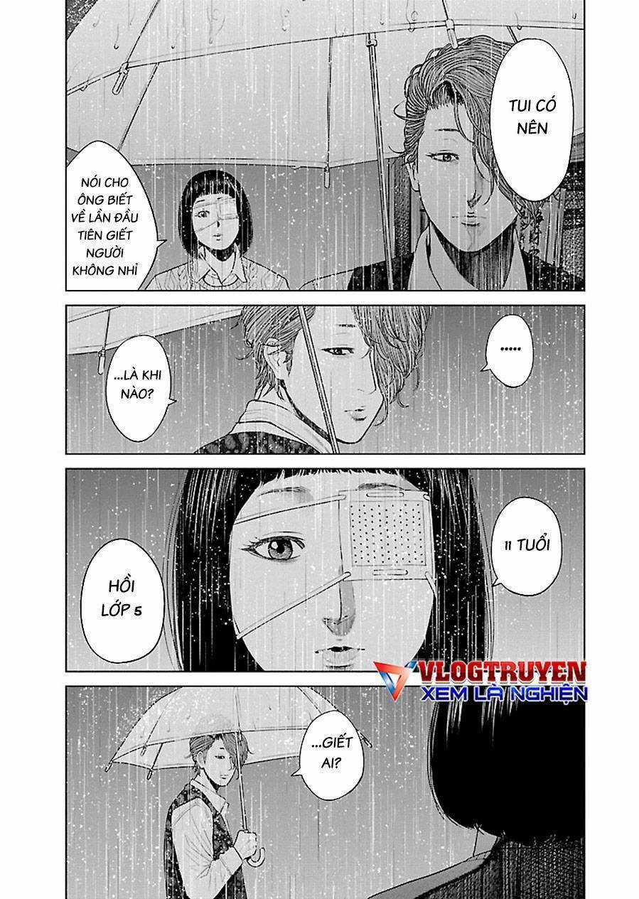 họa sĩ sát nhân Chapter 5 trang 30