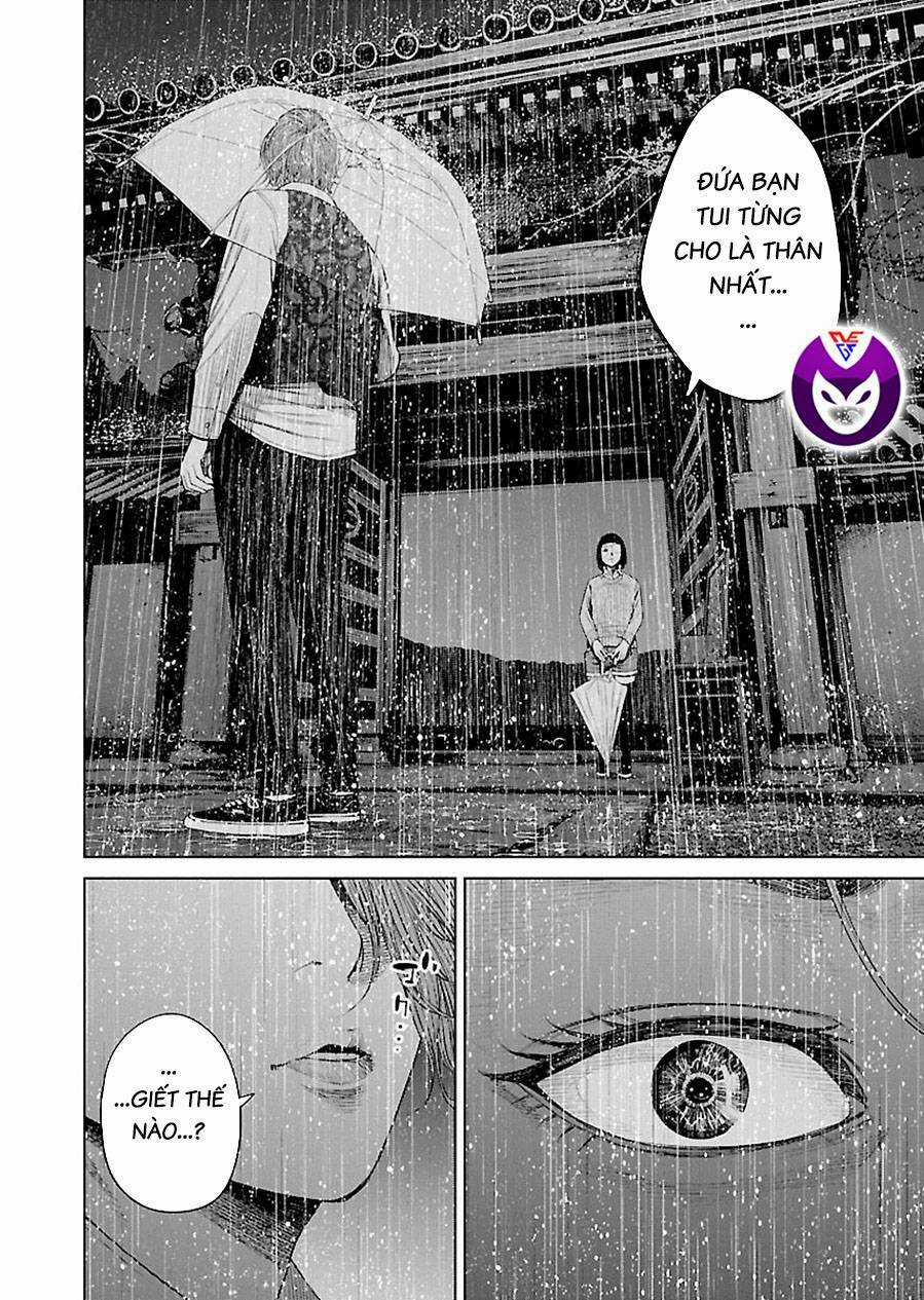 họa sĩ sát nhân Chapter 5 trang 31