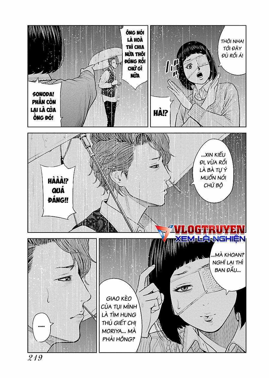 họa sĩ sát nhân Chapter 5 trang 33