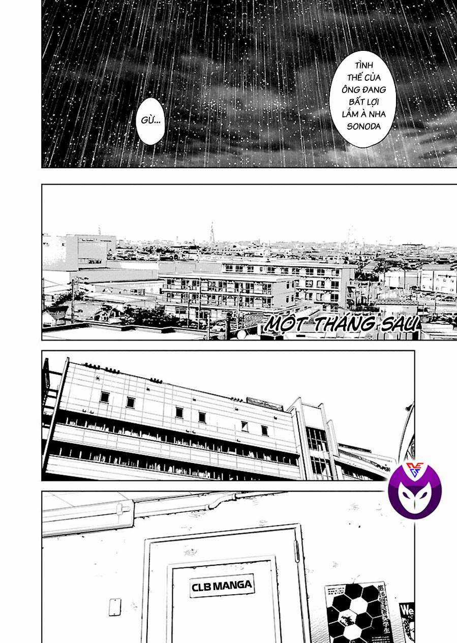 họa sĩ sát nhân Chapter 5 trang 34