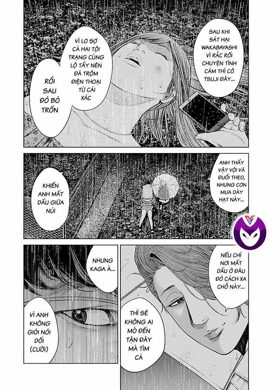 họa sĩ sát nhân Chapter 5 trang 4