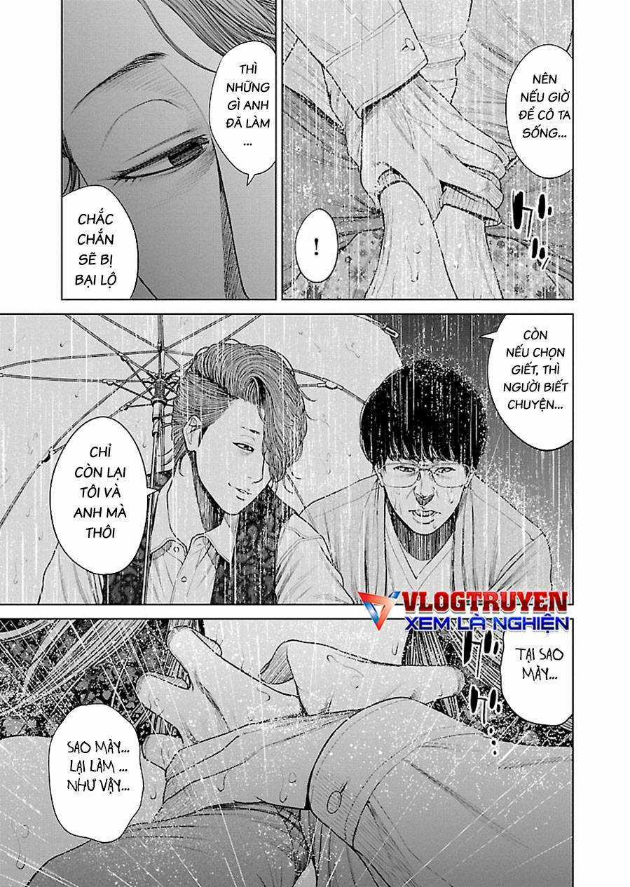 họa sĩ sát nhân Chapter 5 trang 5