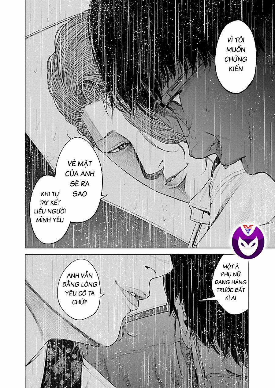 họa sĩ sát nhân Chapter 5 trang 6