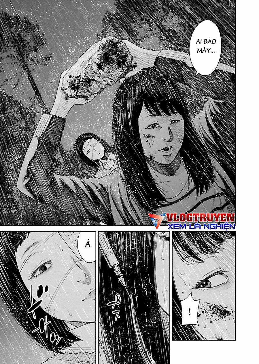 họa sĩ sát nhân Chapter 5 trang 9