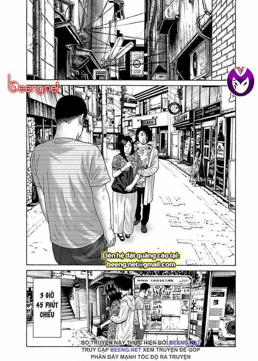 họa sĩ sát nhân Chapter 54 trang 0