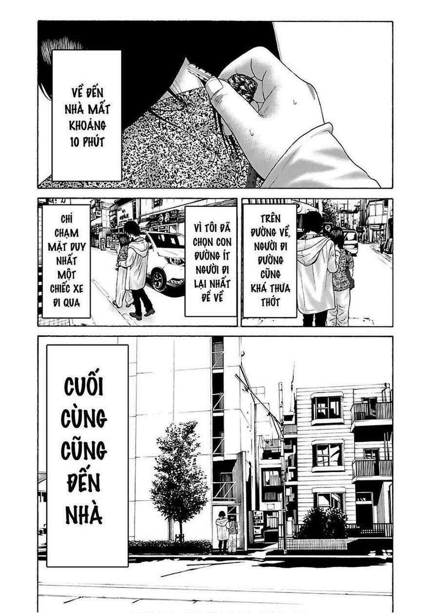 họa sĩ sát nhân Chapter 54 trang 1