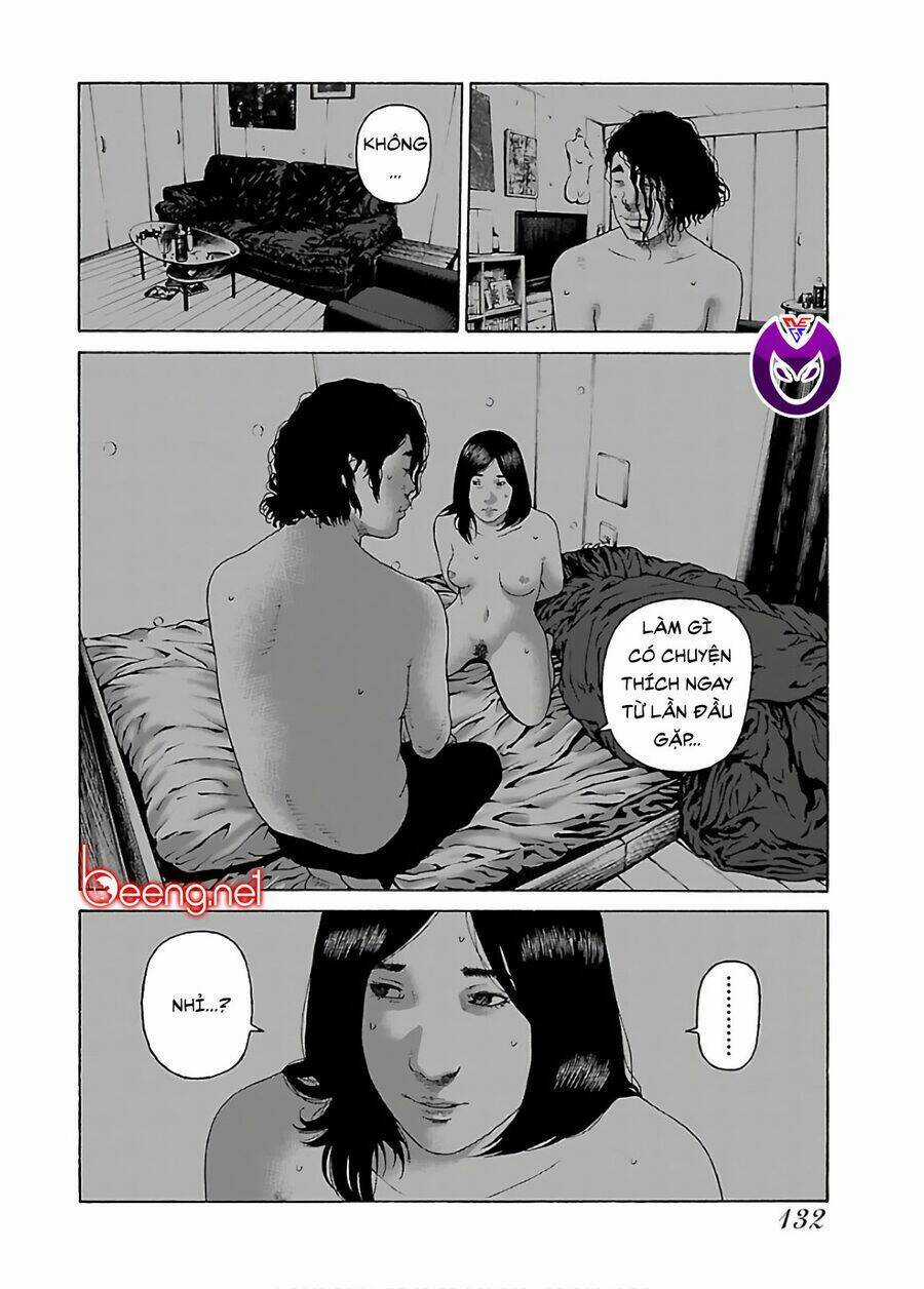 họa sĩ sát nhân Chapter 55 trang 1
