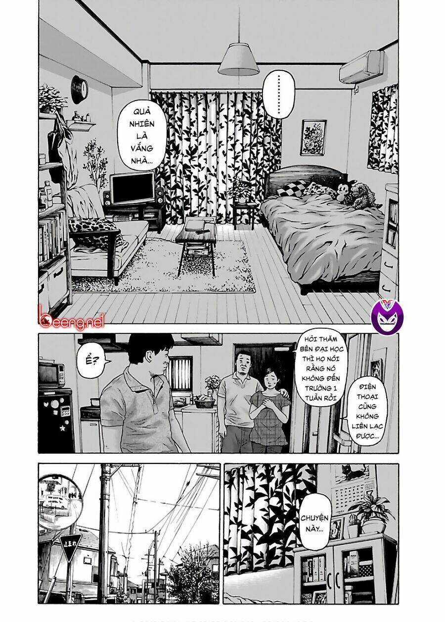 họa sĩ sát nhân Chapter 56 trang 1