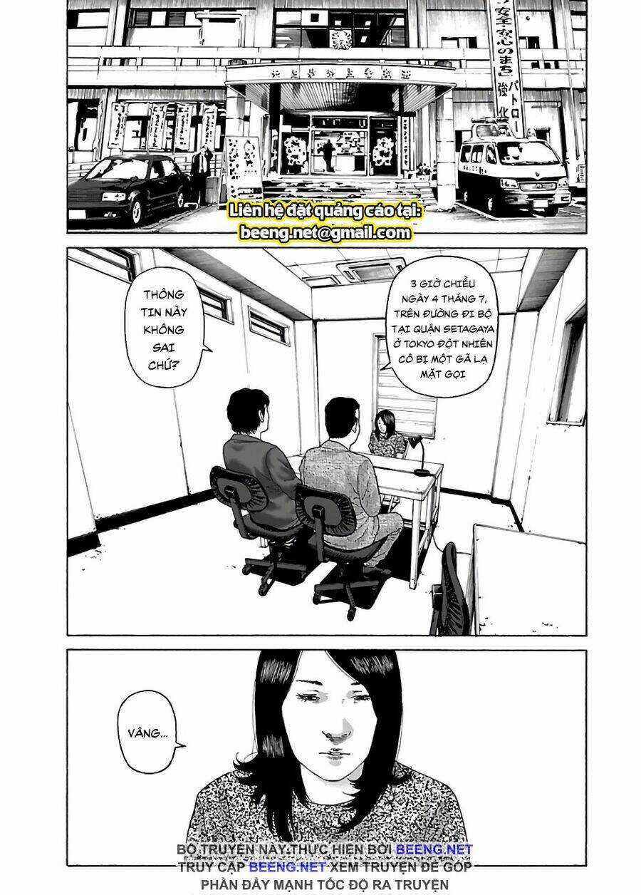 họa sĩ sát nhân Chapter 57 trang 0